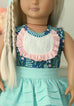 Talulah Doll Top & Dress