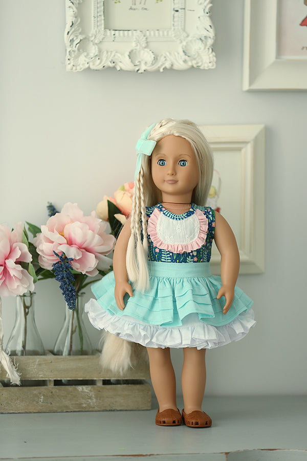 Talulah Doll Top & Dress