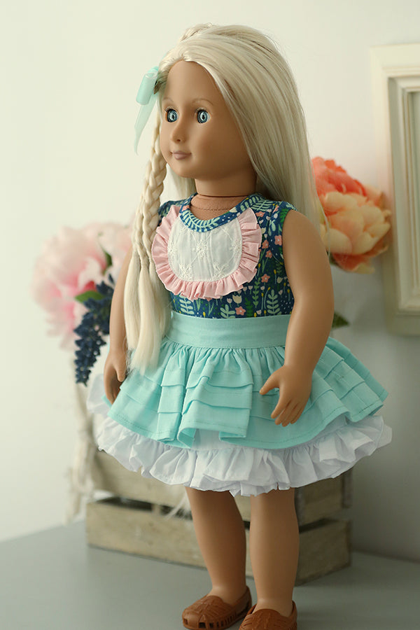 Talulah Doll Top & Dress