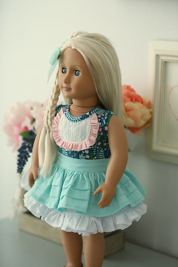 Talulah Doll Top & Dress