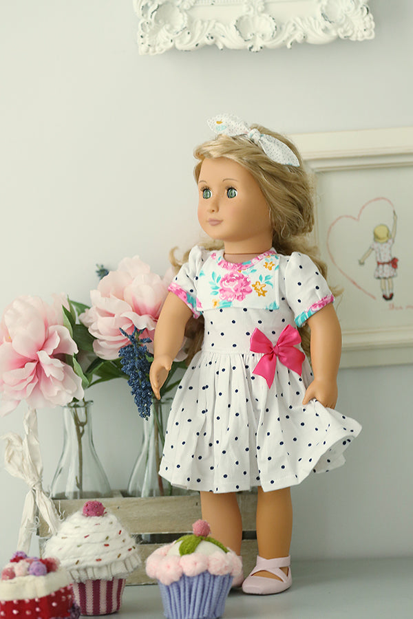 Talulah Doll Top & Dress