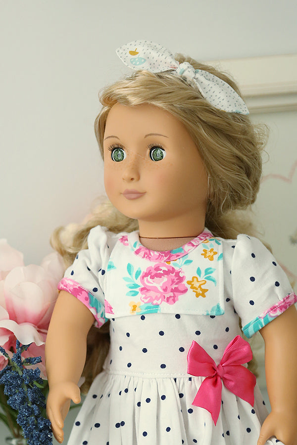 Talulah Doll Top & Dress