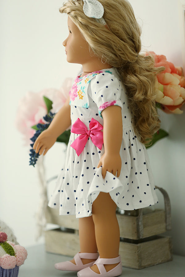 Talulah Doll Top & Dress