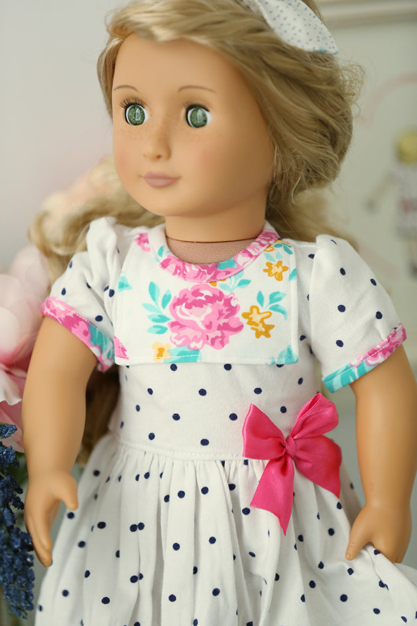 Talulah Doll Top & Dress