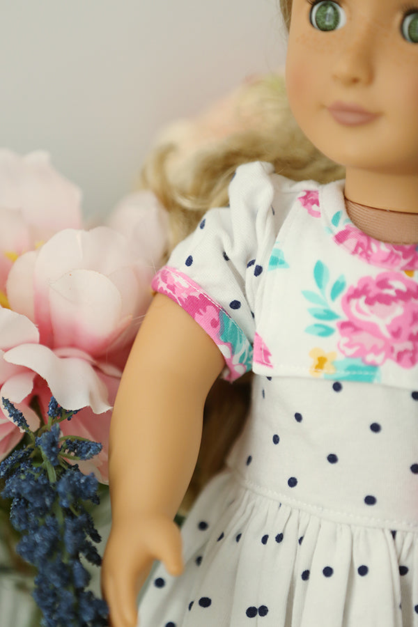 Talulah Doll Top & Dress