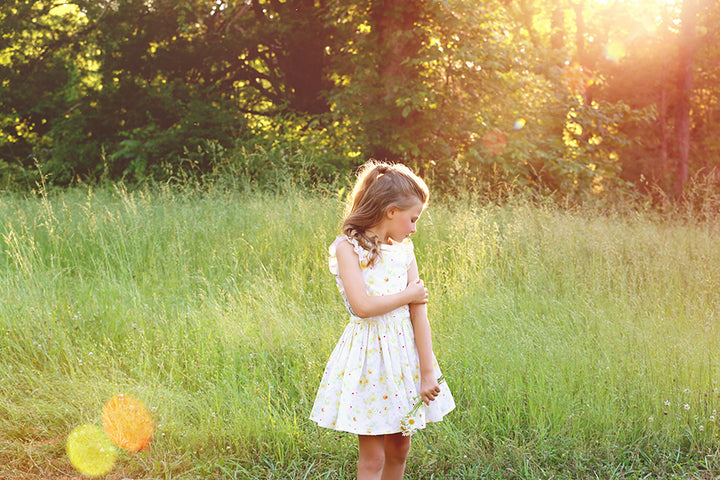 Birdie Top & Dress