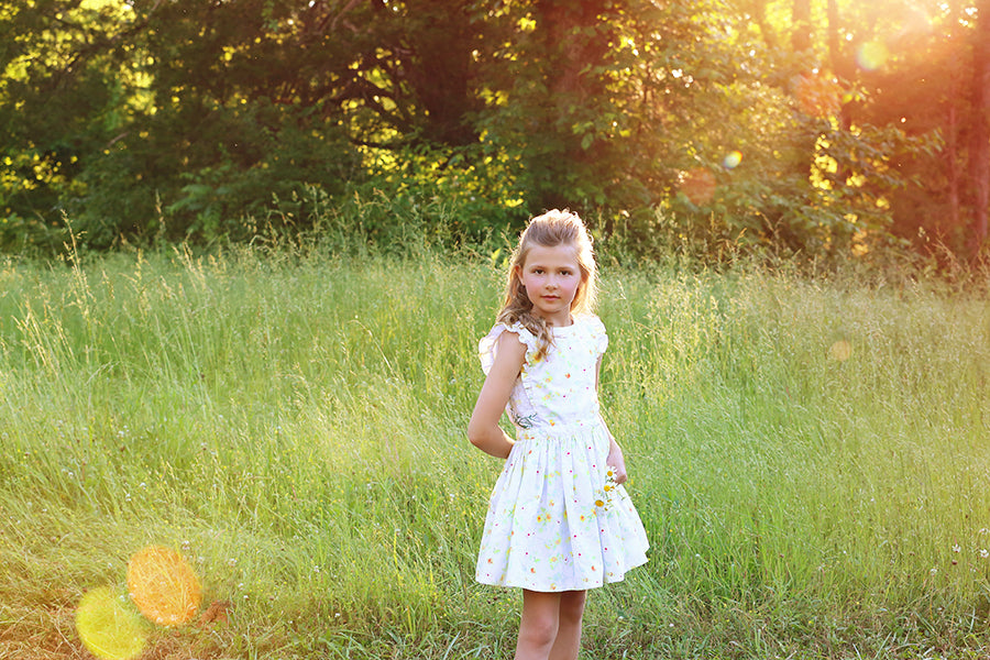 Birdie Top & Dress