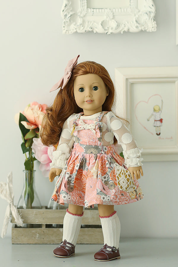 Talulah Doll Top & Dress