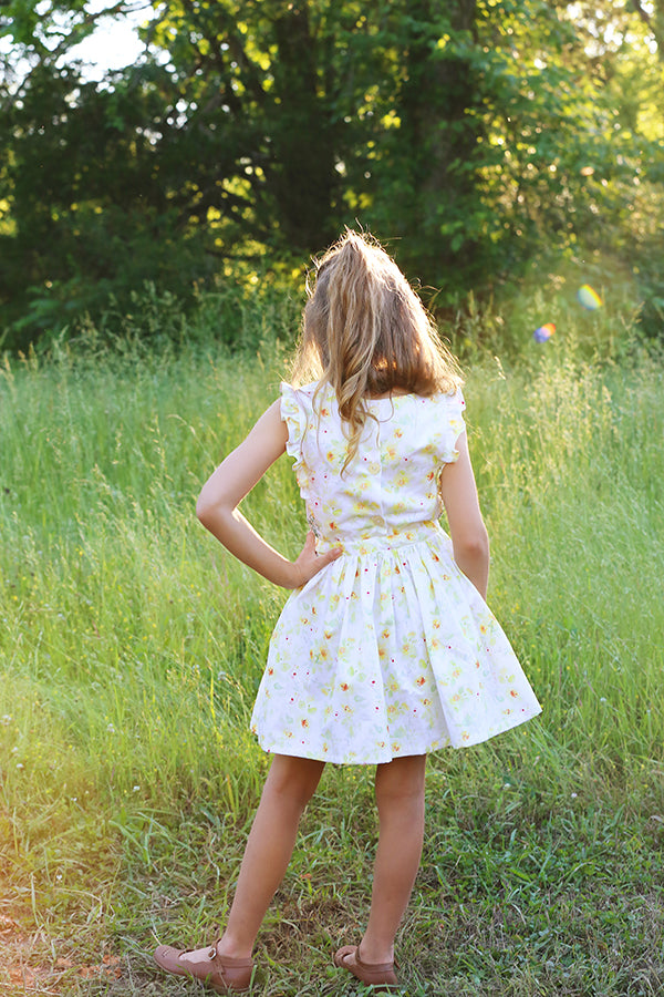 Birdie Top & Dress