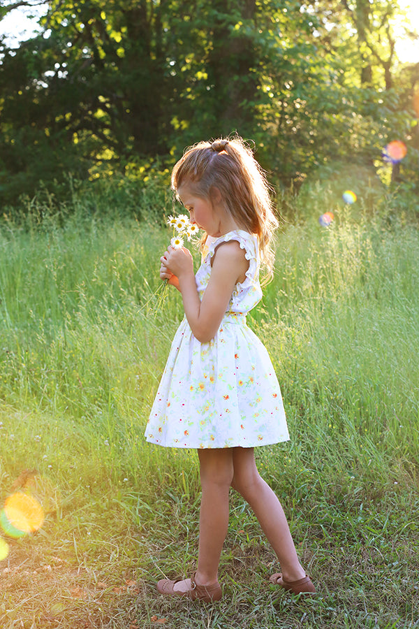 Birdie Top & Dress