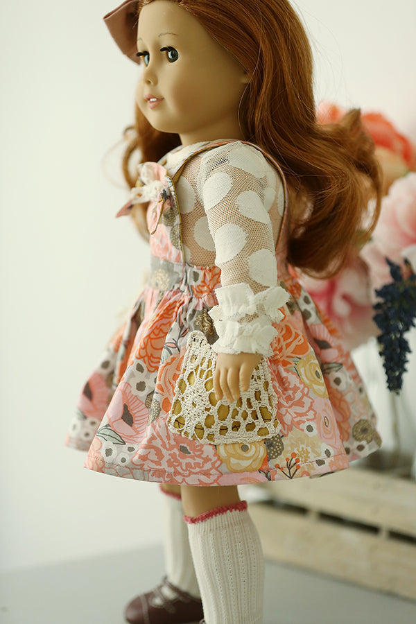 Talulah Doll Top & Dress