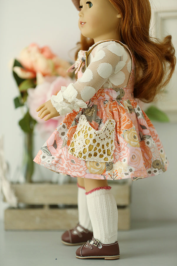 Talulah Doll Top & Dress