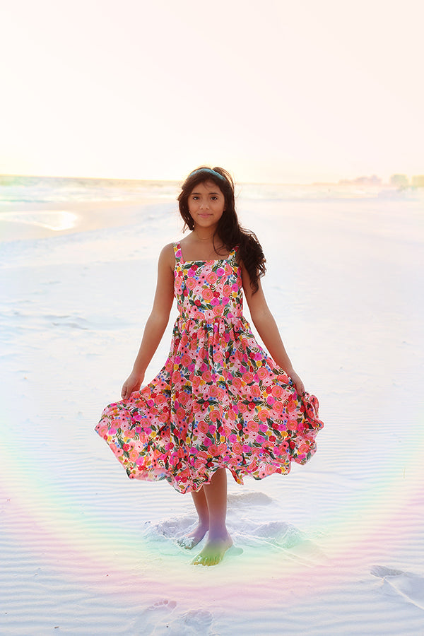 Bianca Tween Dress