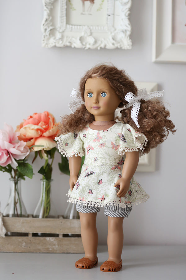 Reese Doll Top & Dress