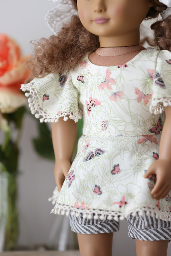 Reese Doll Top & Dress