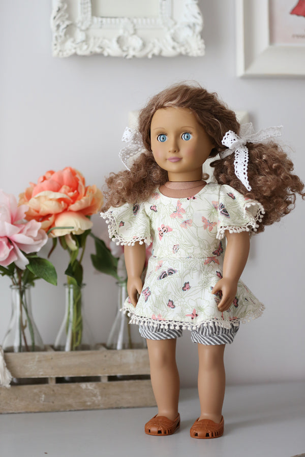 Reese Doll Top & Dress