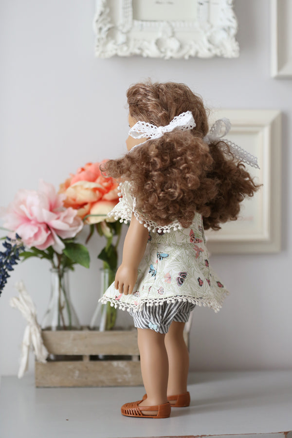 Reese Doll Top & Dress