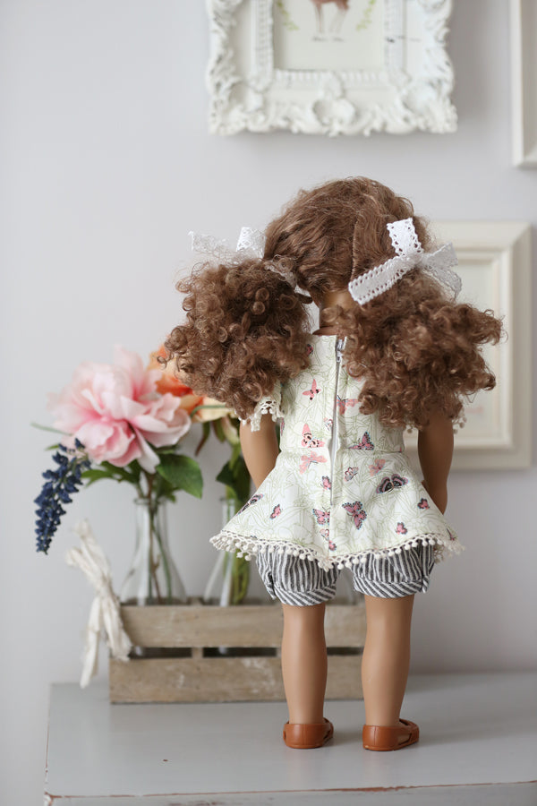 Reese Doll Top & Dress