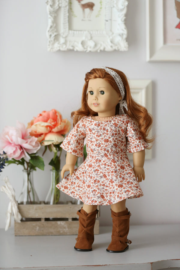 Reese Doll Top & Dress