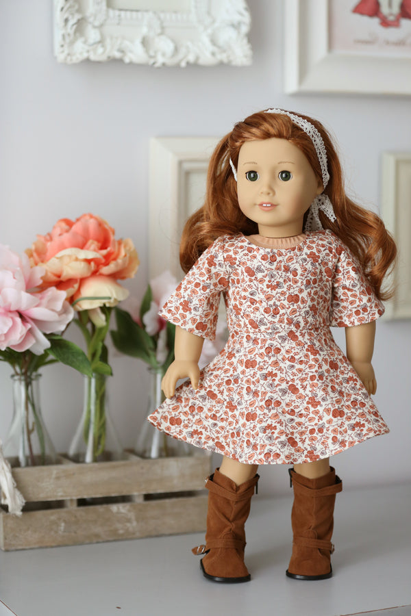 Reese Doll Top & Dress