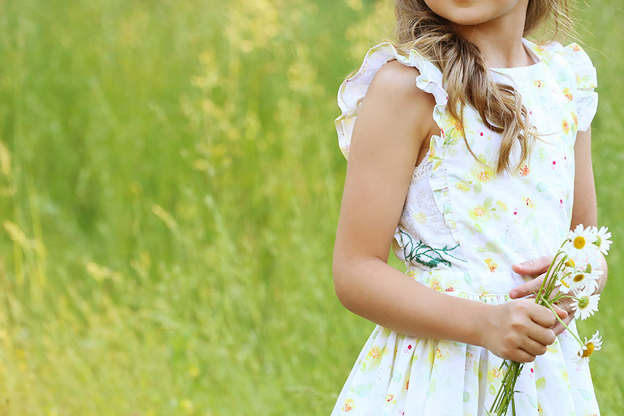 Birdie Top & Dress