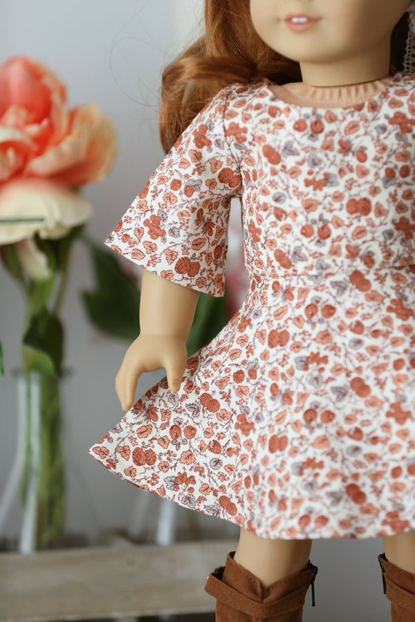 Reese Doll Top & Dress