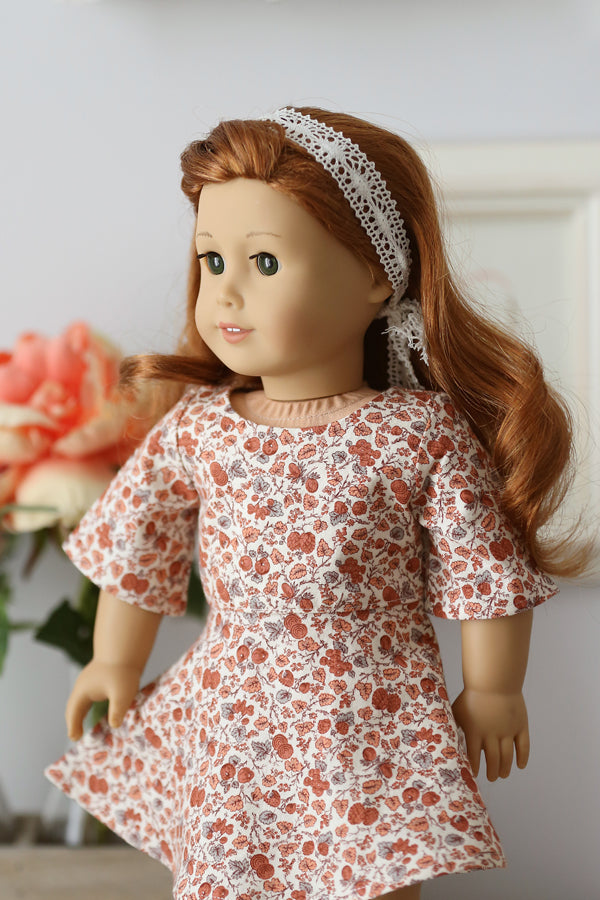 Reese Doll Top & Dress