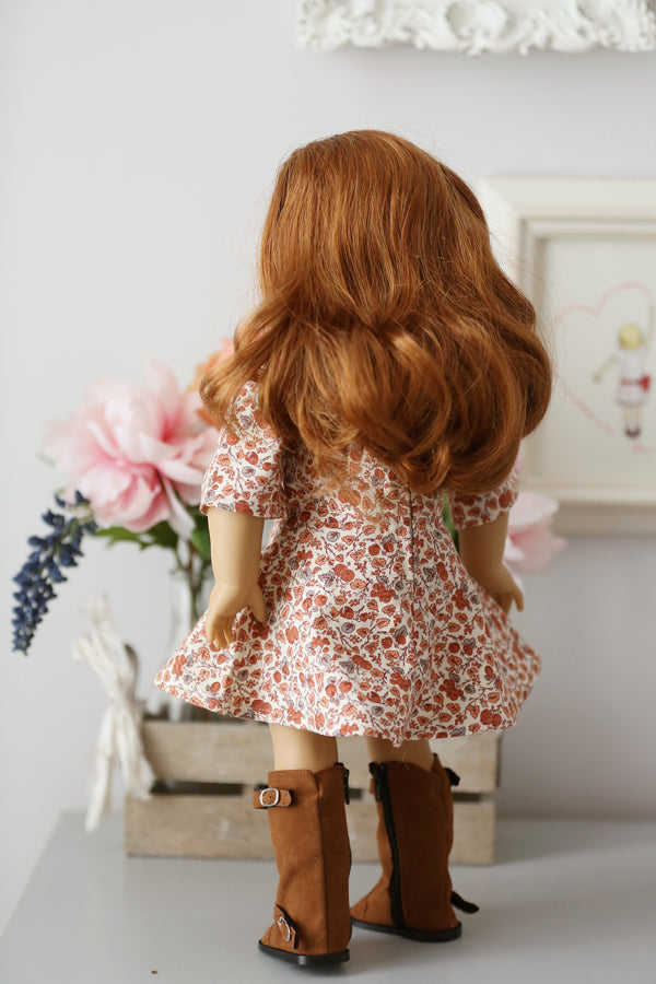 Reese Doll Top & Dress