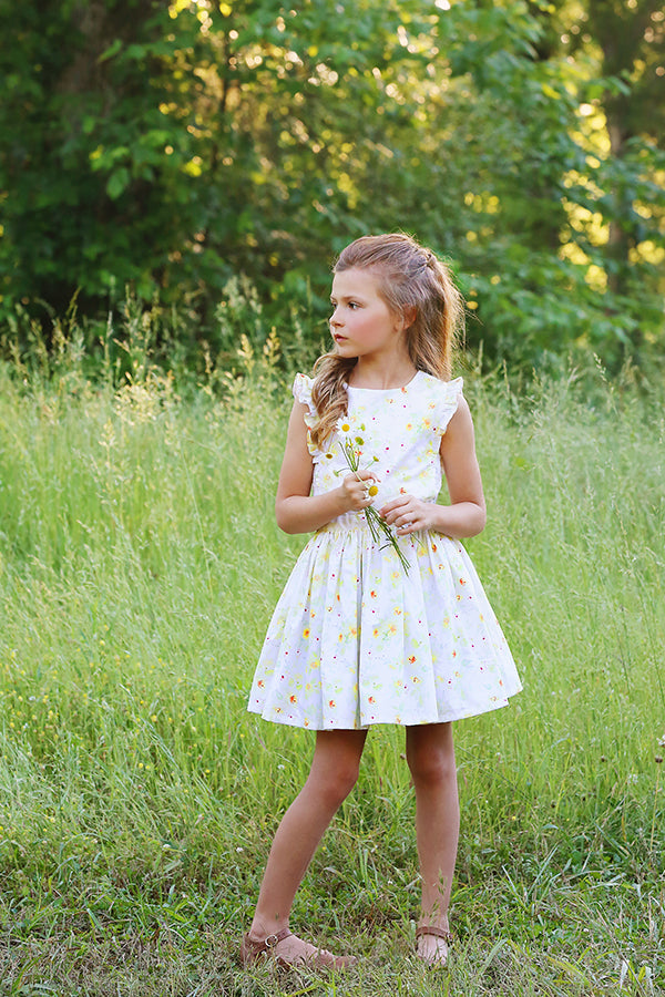 Birdie Top & Dress