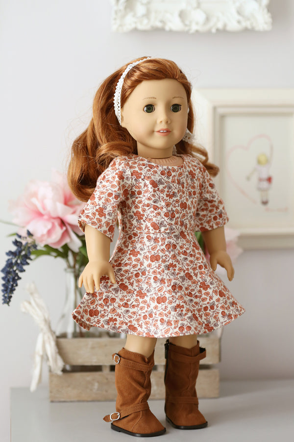 Reese Doll Top & Dress