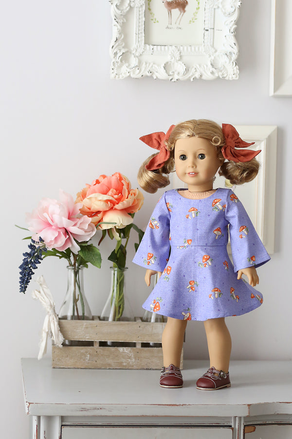 Reese Doll Top & Dress