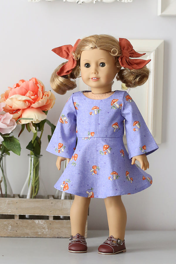 Reese Doll Top & Dress