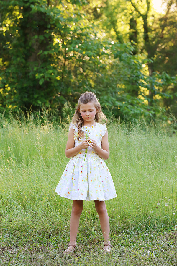 Birdie Top & Dress