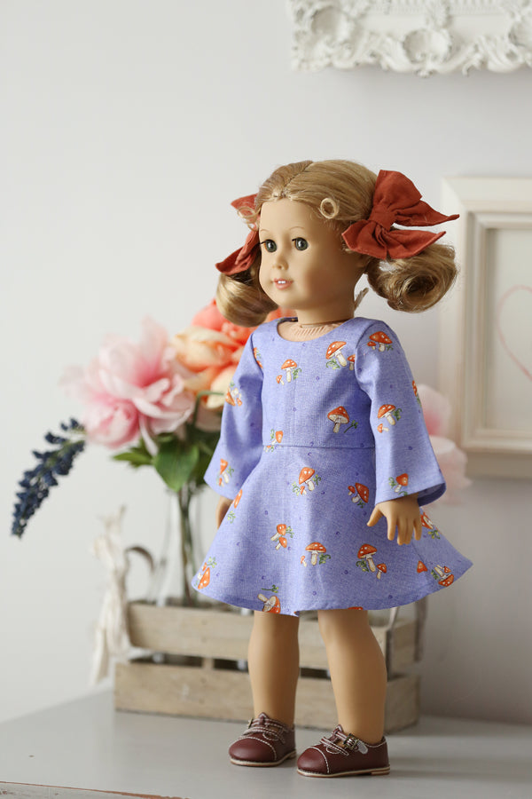 Reese Doll Top & Dress