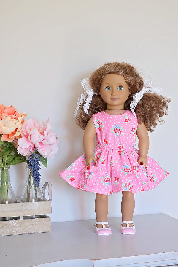 Birdie Doll Top & Dress