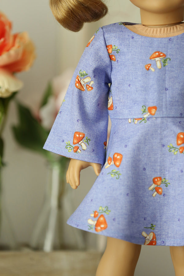 Reese Doll Top & Dress