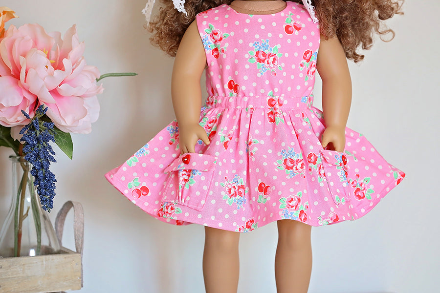 Birdie Doll Top & Dress