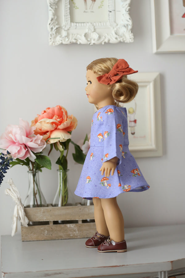 Reese Doll Top & Dress