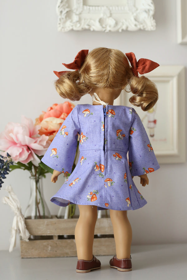 Reese Doll Top & Dress