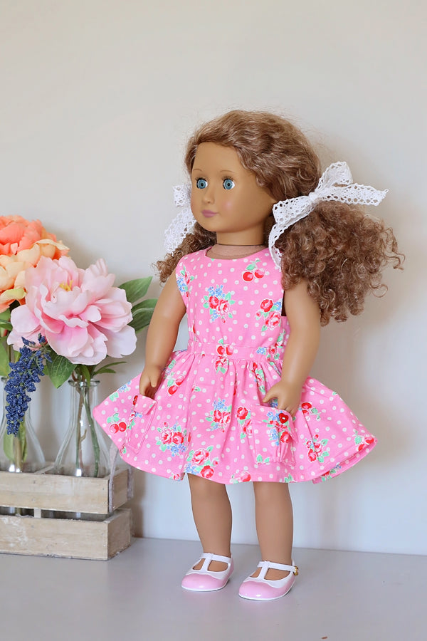 Birdie Doll Top & Dress