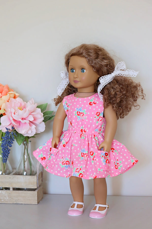 Birdie Doll Top & Dress