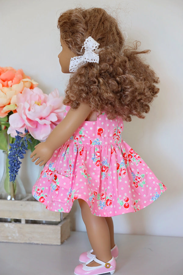 Birdie Doll Top & Dress