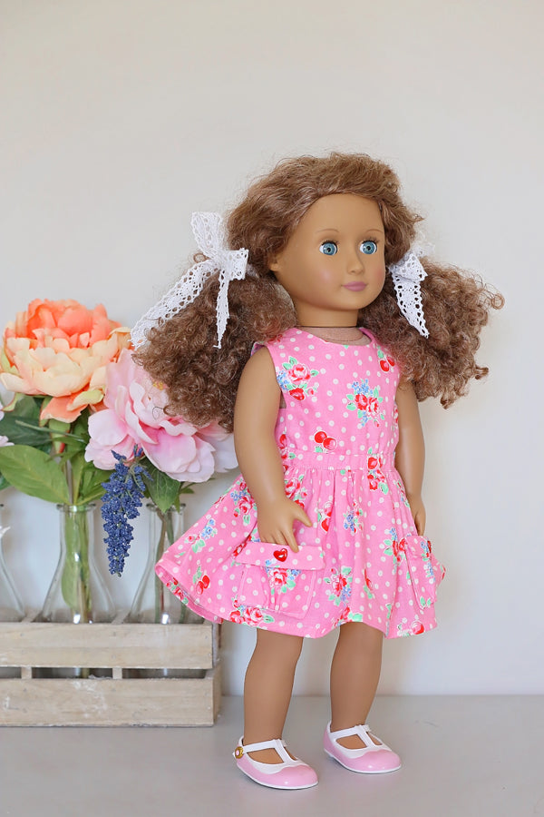 Birdie Doll Top & Dress