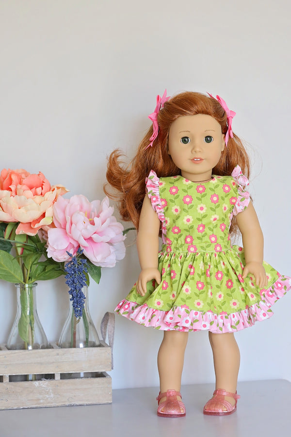 Birdie Doll Top & Dress