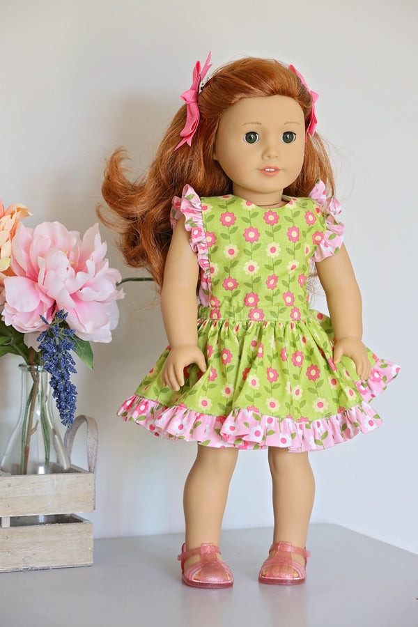 Birdie Doll Top & Dress