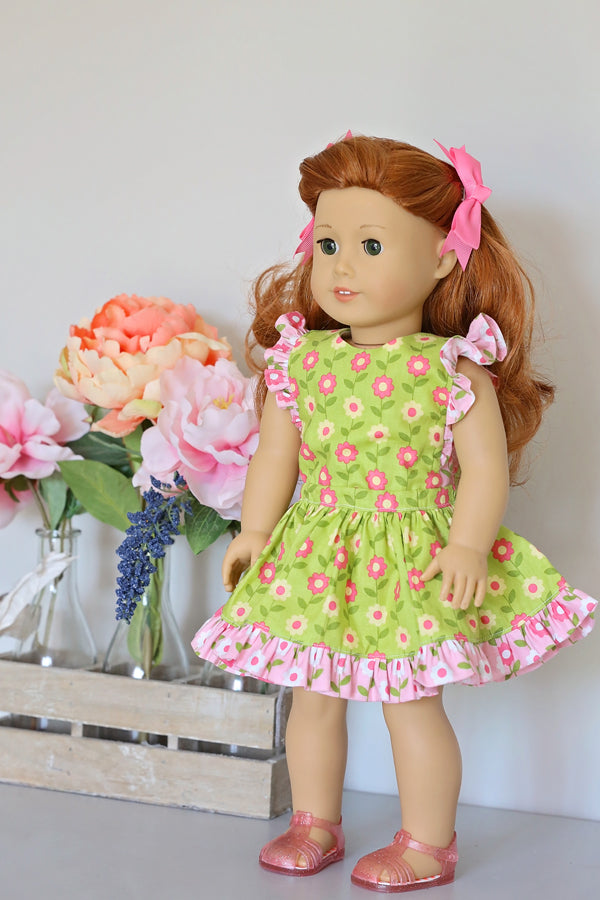 Birdie Doll Top & Dress