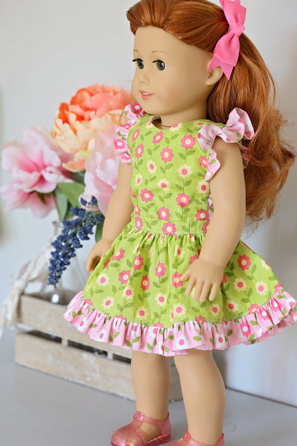 Birdie Doll Top & Dress