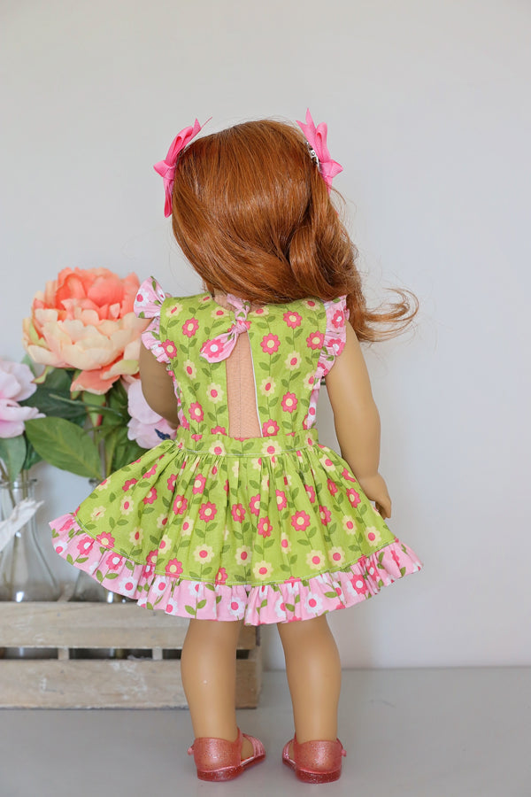 Birdie Doll Top & Dress