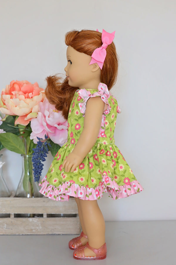 Birdie Doll Top & Dress