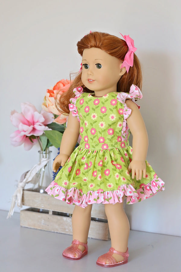 Birdie Doll Top & Dress